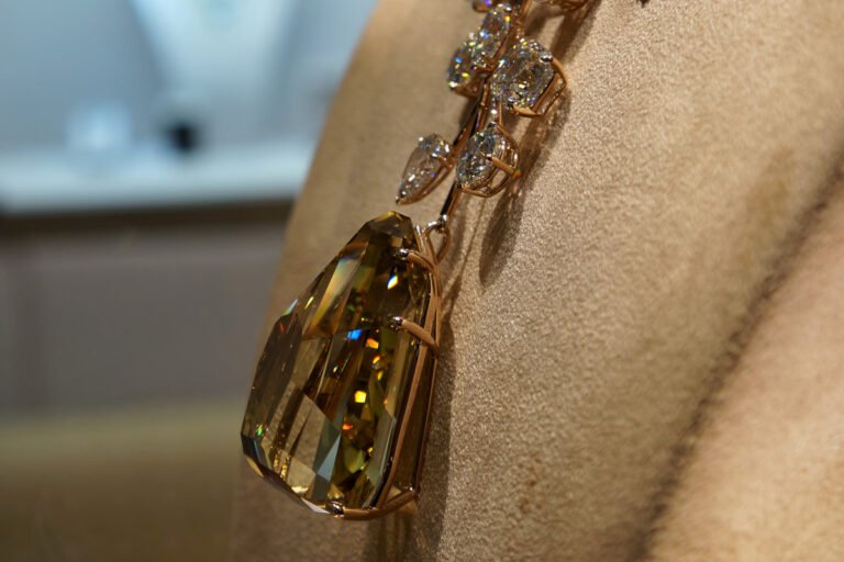 Most Expensive Necklaces in the World: Top 8 in 2026