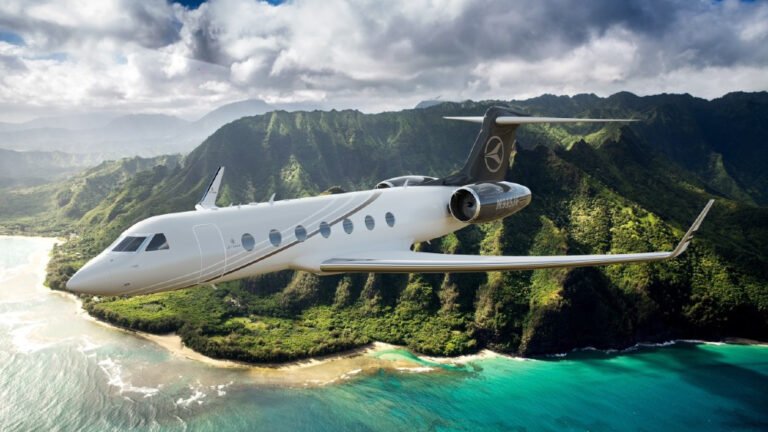 Most Expensive Private Jets in 2026: Top 10 Ranked by Value