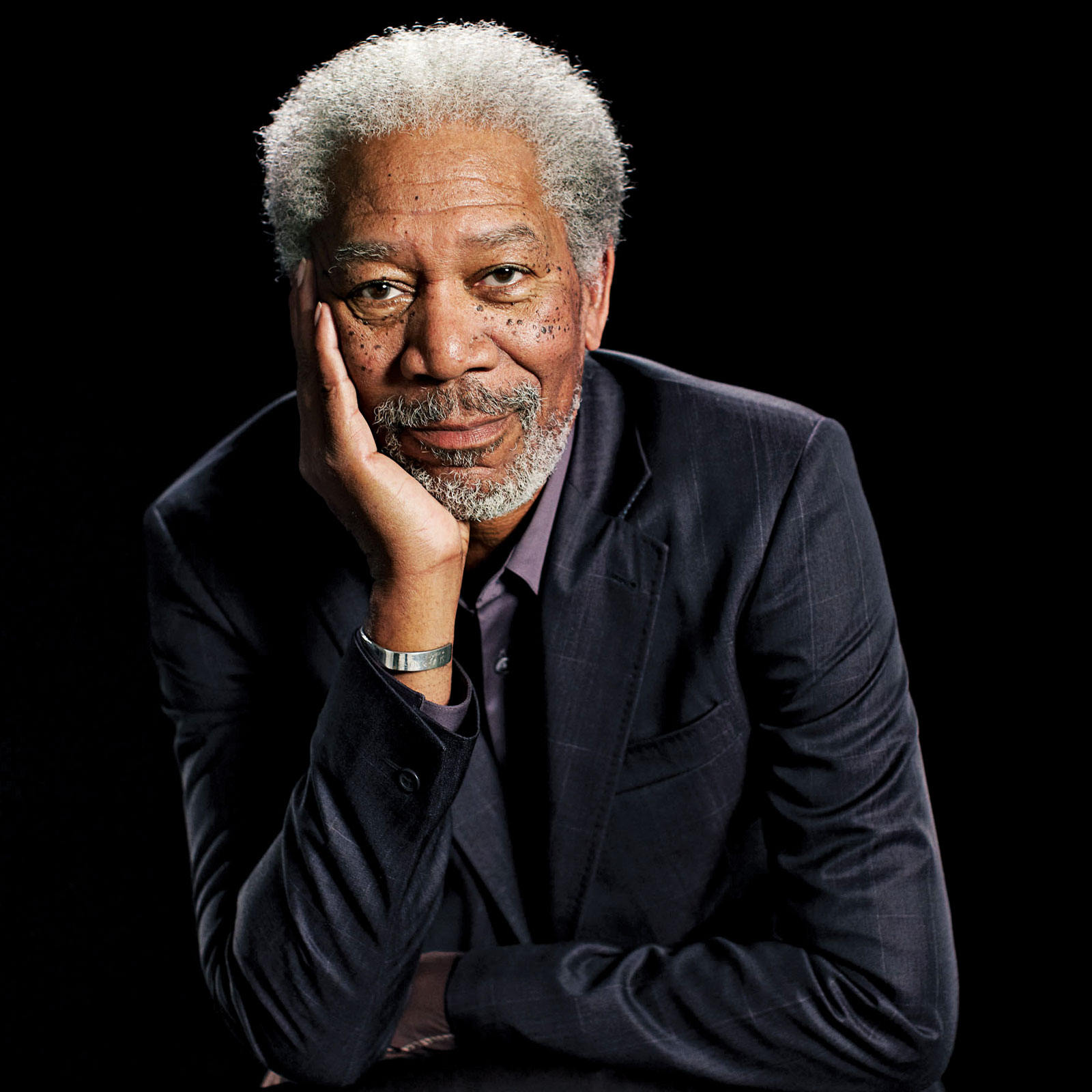 30 Best Motivational Quotes by Morgan Freeman