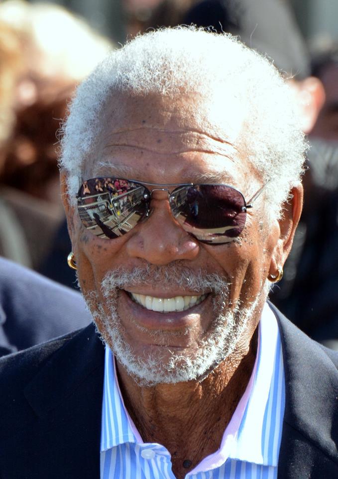 30 Best Motivational Quotes by Morgan Freeman