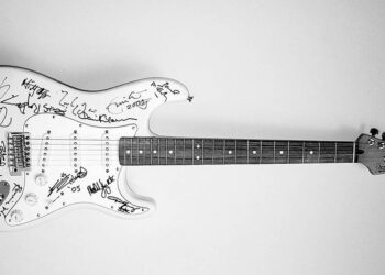 Top 10 Most Expensive Guitars in the World