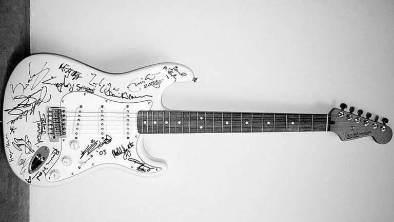 12 Most Expensive Guitars Ever Sold (2026 Updated List)