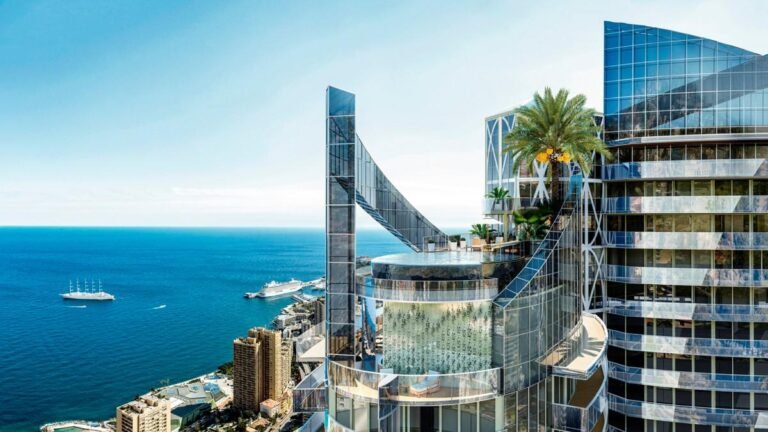 Most Expensive Penthouses in the World 2026: Top 9 Ranked