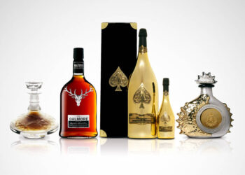 10 Most Expensive Alcohol Drinks In The World: The Luxury Liquors