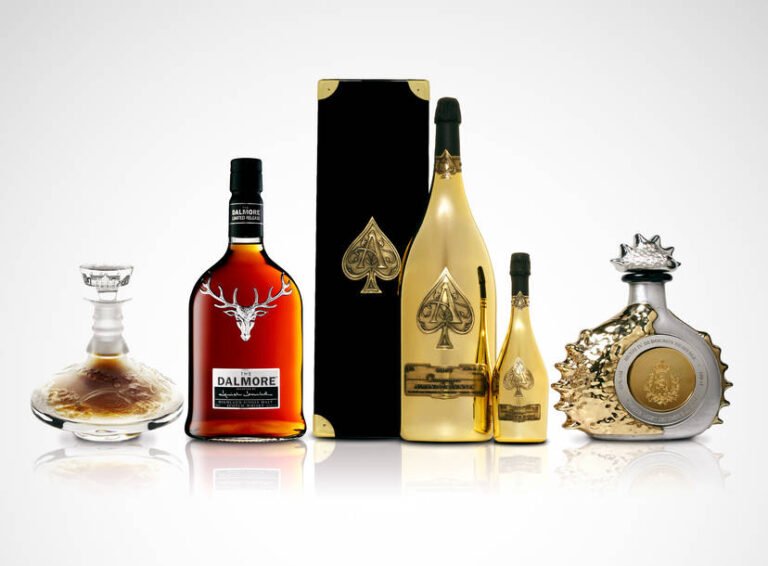 Most Expensive Alcohol Drinks in the World 2026: Top 8 Bottles