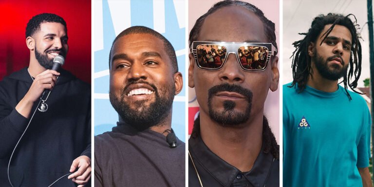 12 Richest Rappers in the World 2026: Net Worth Ranked