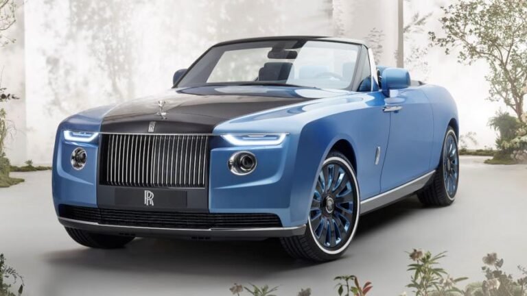 Most Expensive Cars in the World 2026: Top 10 Ranked by Price