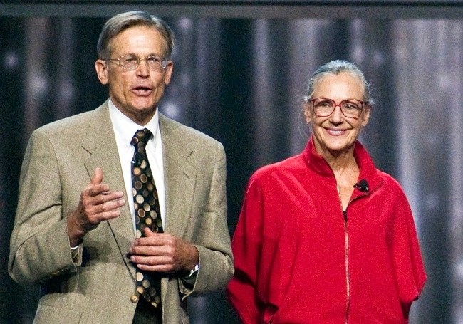 Walton family