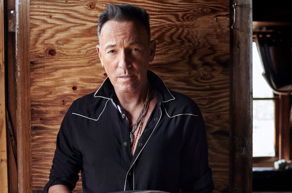 Bruce Springsteen