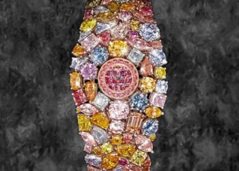 10 Most Expensive Watches in the World