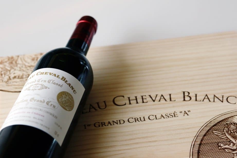 10 Most Expensive Wines in the World