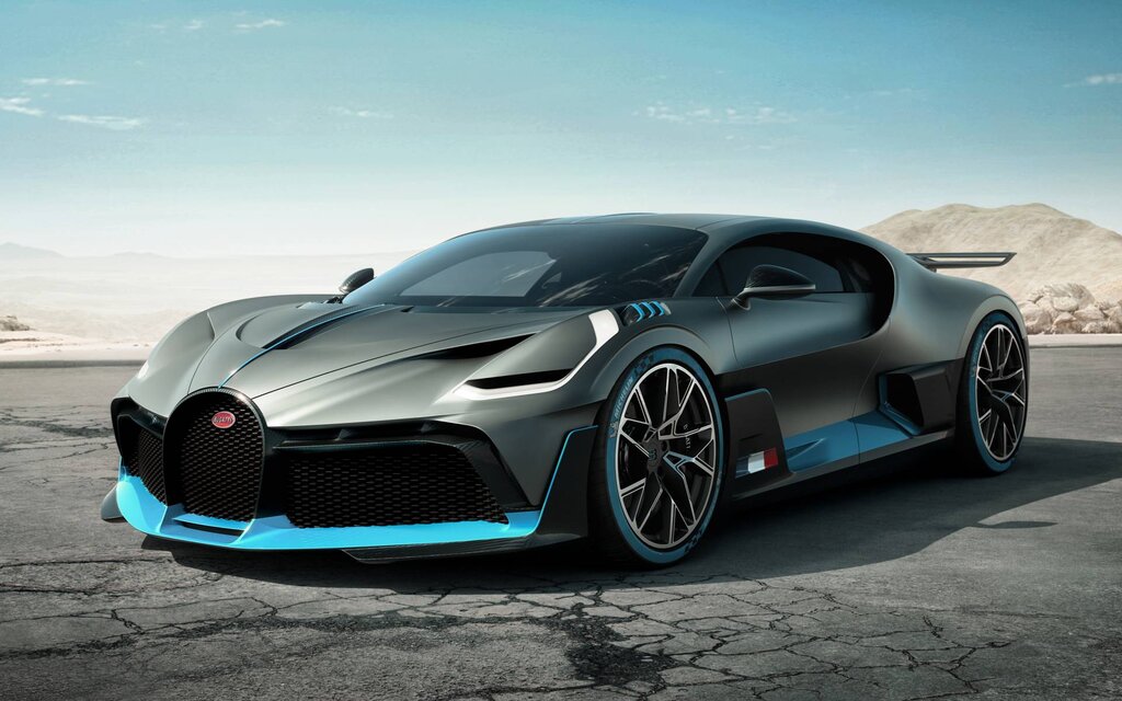 Top 10 Most Expensive Cars in the World