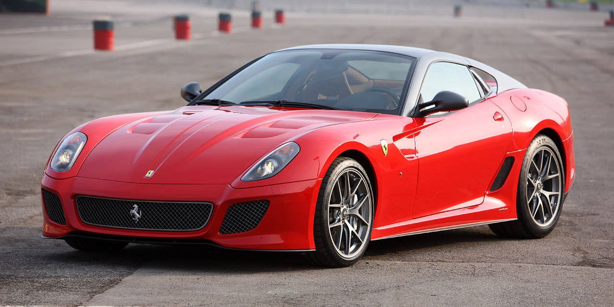 10 Most Expensive Ferrari in the World