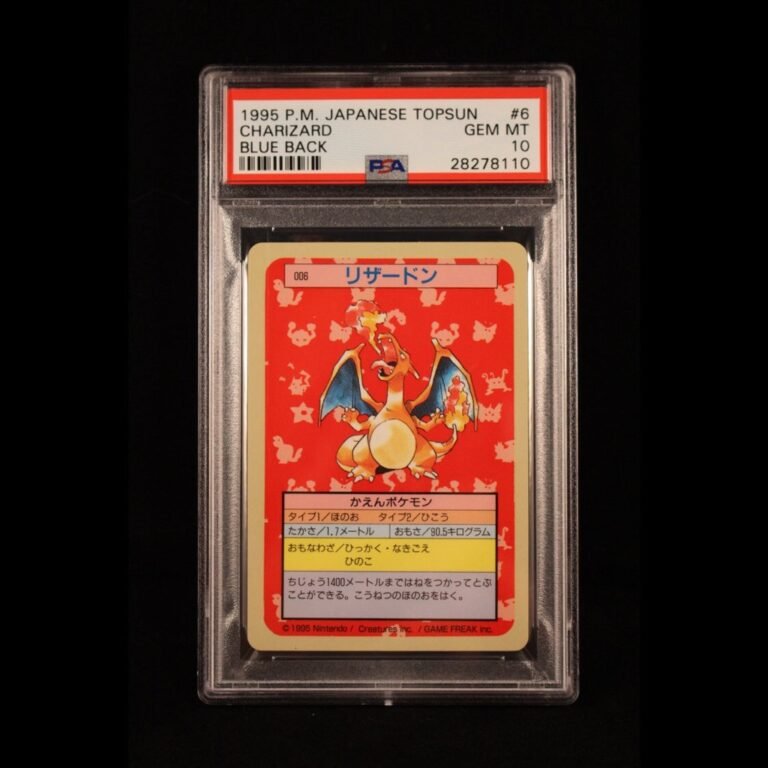 10 Most Expensive Pokemon Cards Ever Sold