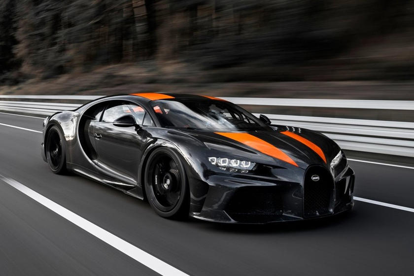 Top 10 Most Expensive Cars in the World