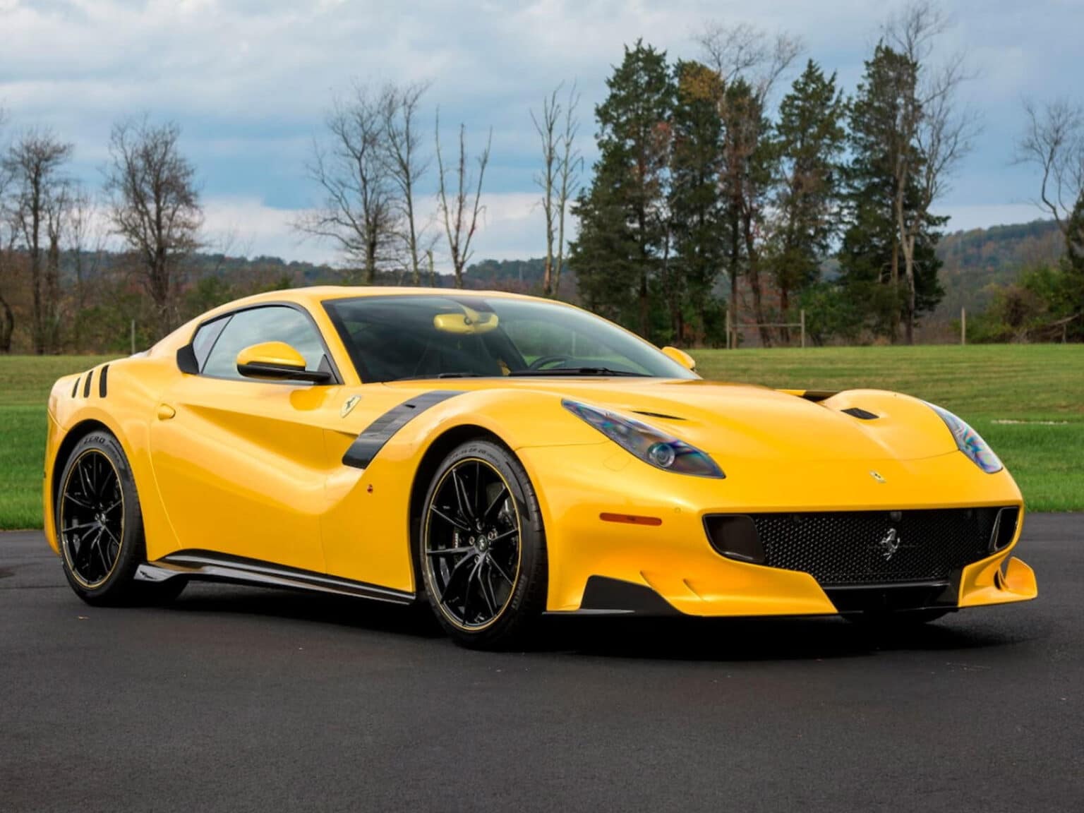 10 Most Expensive Ferrari In The World - Wealthy Garage