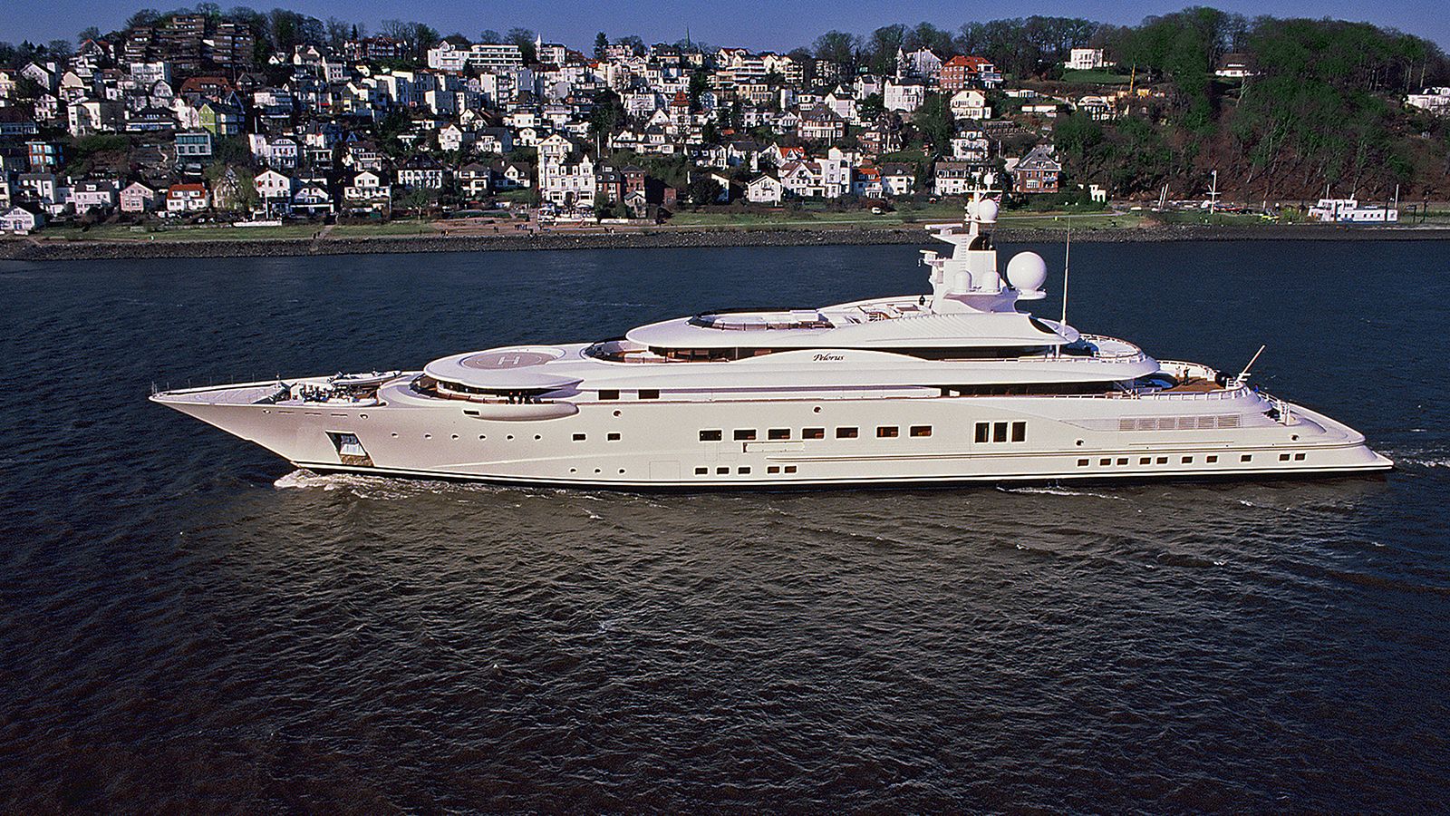 12 Most Expensive Yachts in the World