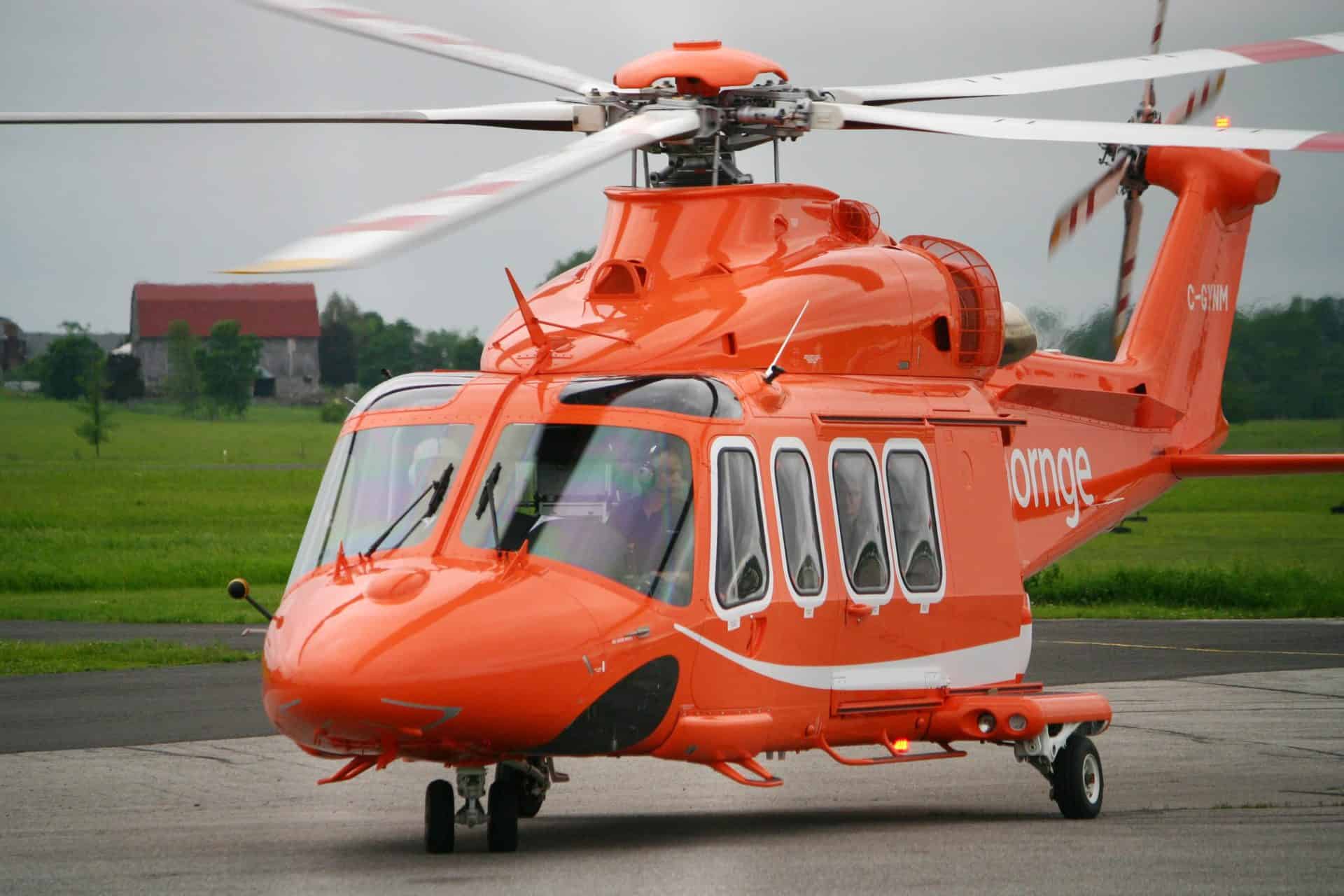 10 Most Expensive Helicopters in the World