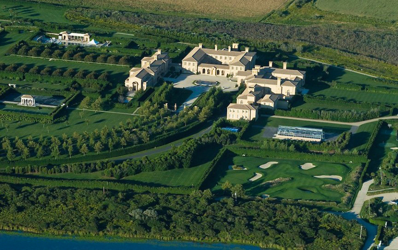 10 Most Expensive Houses in the World