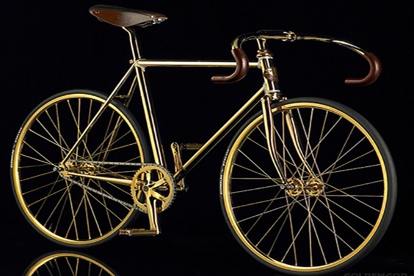 10 Most Expensive Bicycles in the World