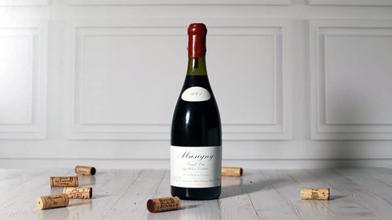 Most Expensive Wines in the World: Top 10 Bottles Sold (2026)