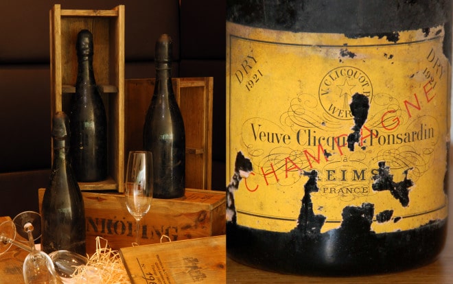 10 Most Expensive Wines in the World