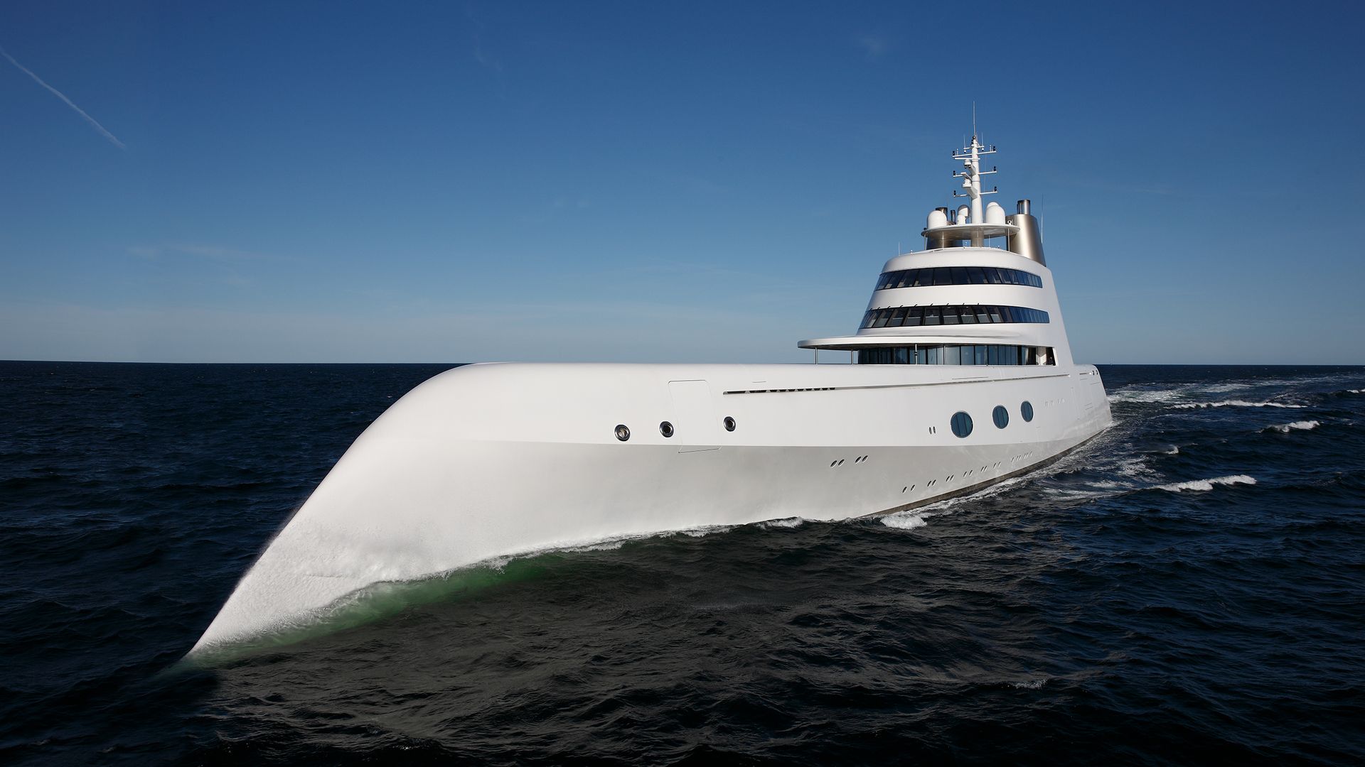 12 Most Expensive Yachts in the World