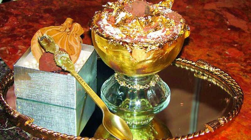 10 Most Expensive Desserts in the World