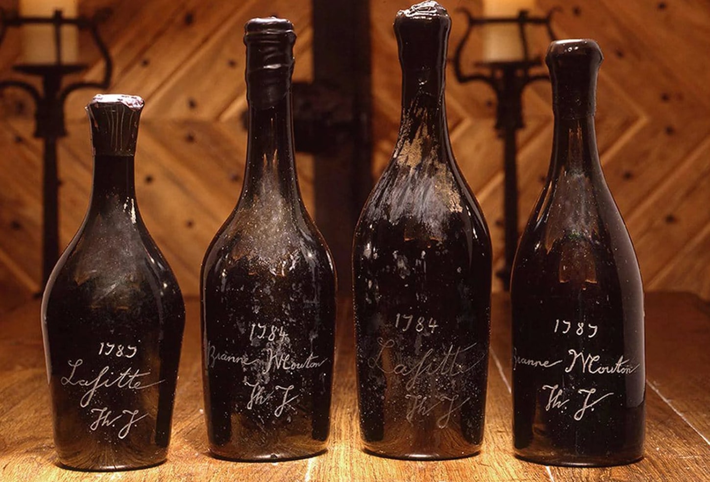 10 Most Expensive Wines in the World