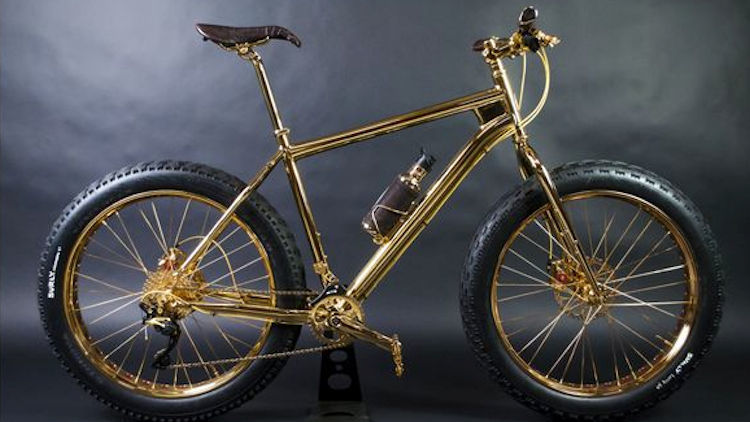 10 Most Expensive Bicycles in the World