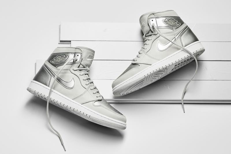 10 Most Expensive Air Jordans In The World: Silver Line Of Sneakers