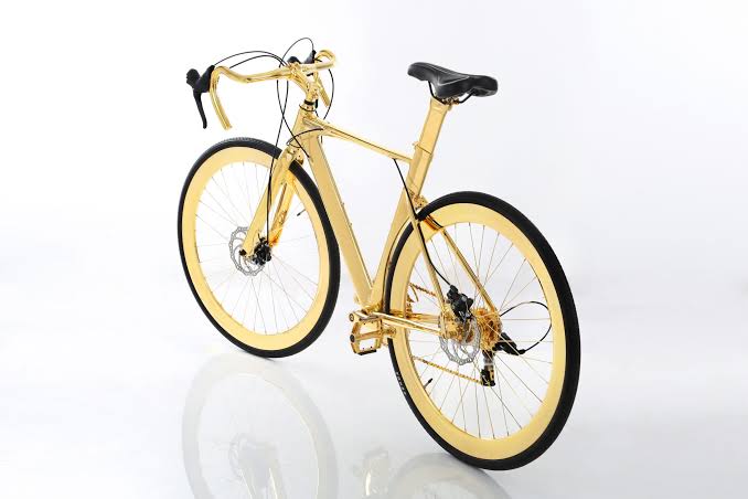 10 Most Expensive Bicycles in the World