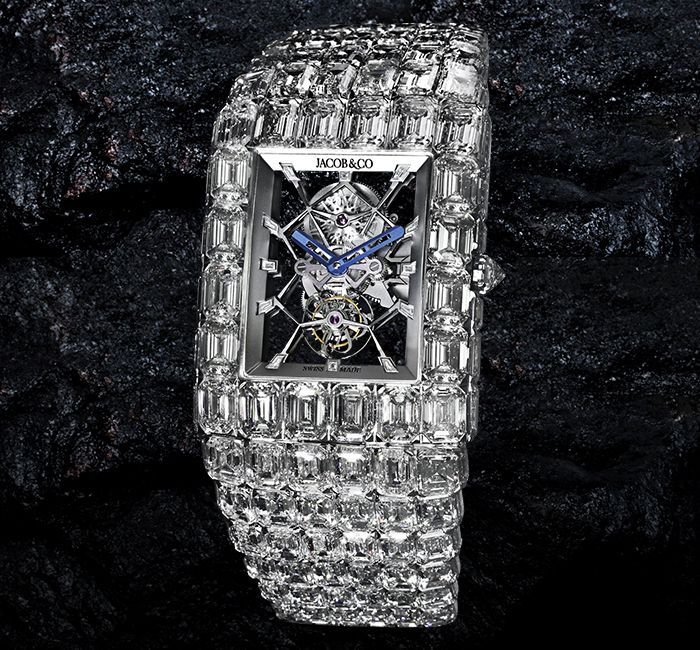 10 Most Expensive Watches in the World