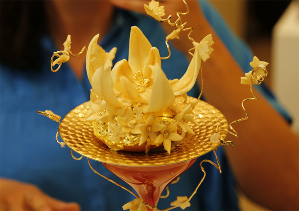 10 Most Expensive Desserts in the World