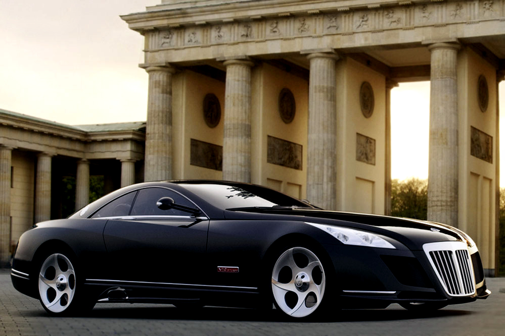 Top 10 Most Expensive Cars in the World