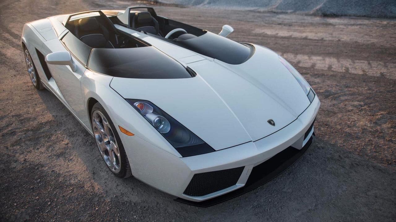 10 Most Expensive Lambhorginis In the World