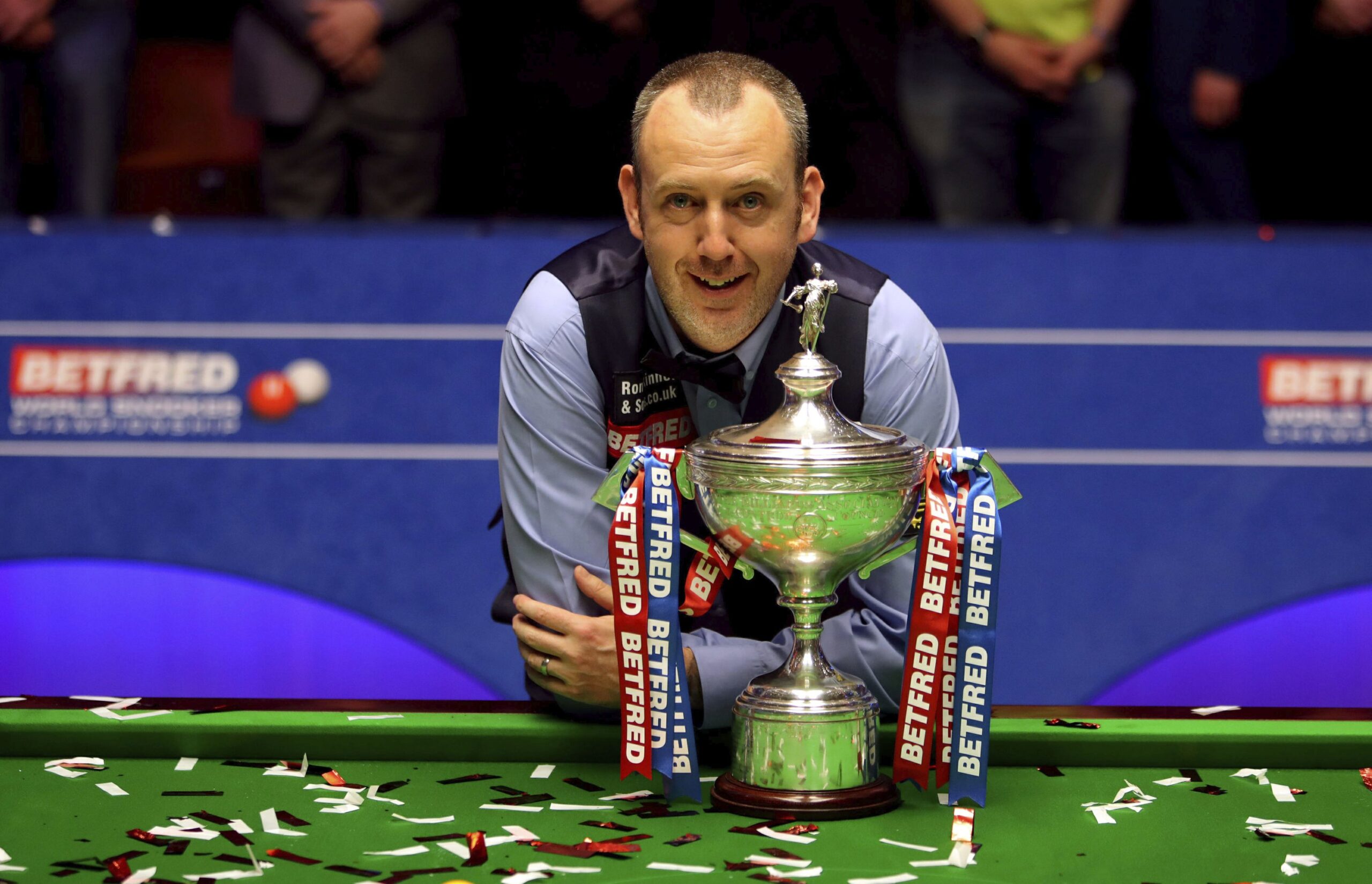 10 Richest Snooker Players In The World