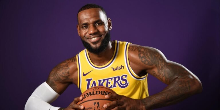 LeBron James Net Worth 2026: Salary, Nike Deal and Businesses