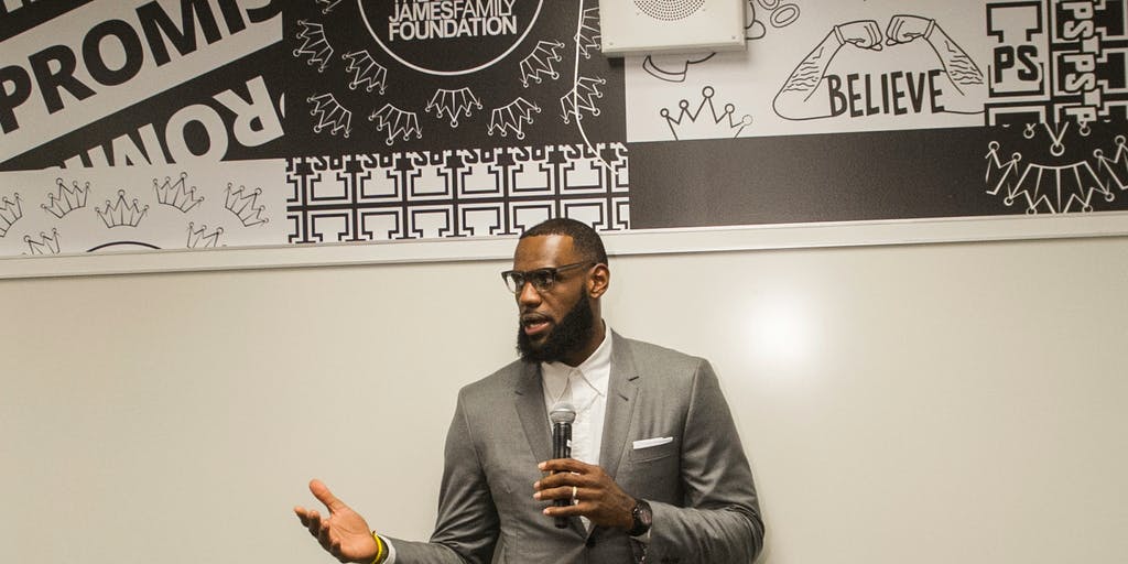 LeBron James Net worth- lifestyle, career, early life, quotes