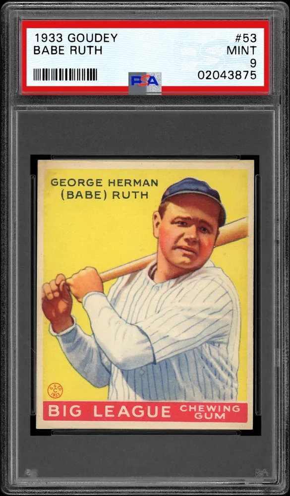 10 Most Expensive Rookie Baseball Cards Ever Sold