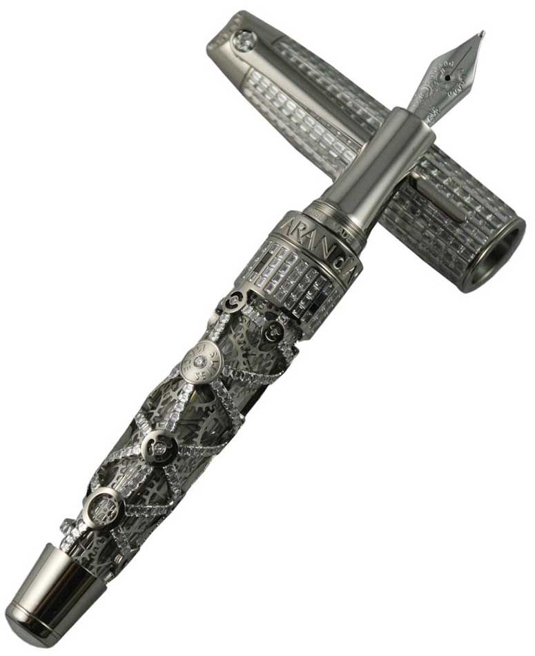 10 Most Expensive Pens Ever Made