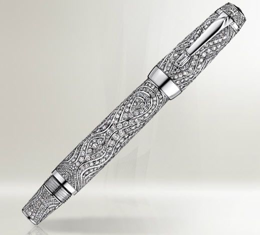 10 Most Expensive Pens Ever Made