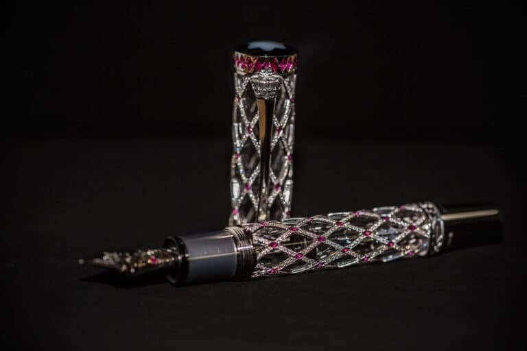 10 Most Expensive Pens Ever Made in 2026: Prices and Makers