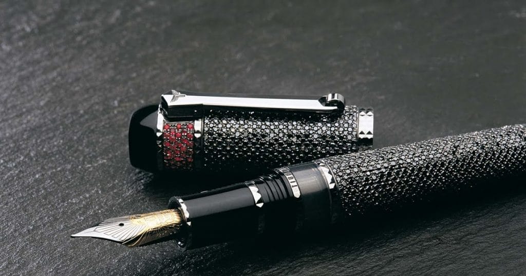 10 Most Expensive Pens Ever Made
