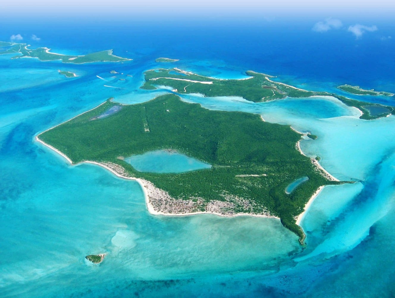 Top 10 Most Expensive Islands in The World