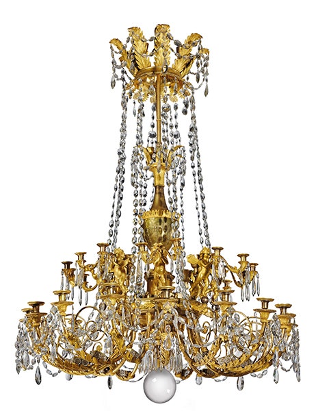 9 Most Expensive Chandeliers Around The World