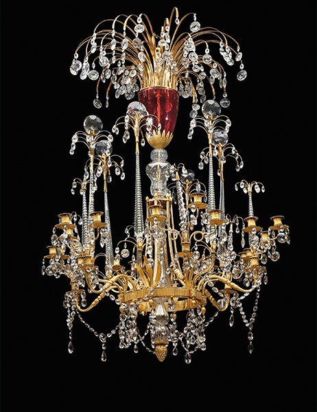 9 Most Expensive Chandeliers Around The World