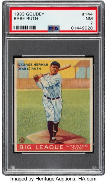 10 Most Expensive Rookie Baseball Cards Ever Sold
