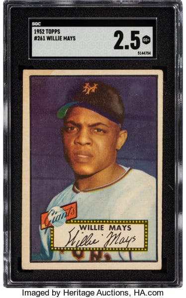 10 Most Expensive Rookie Baseball Cards Ever Sold