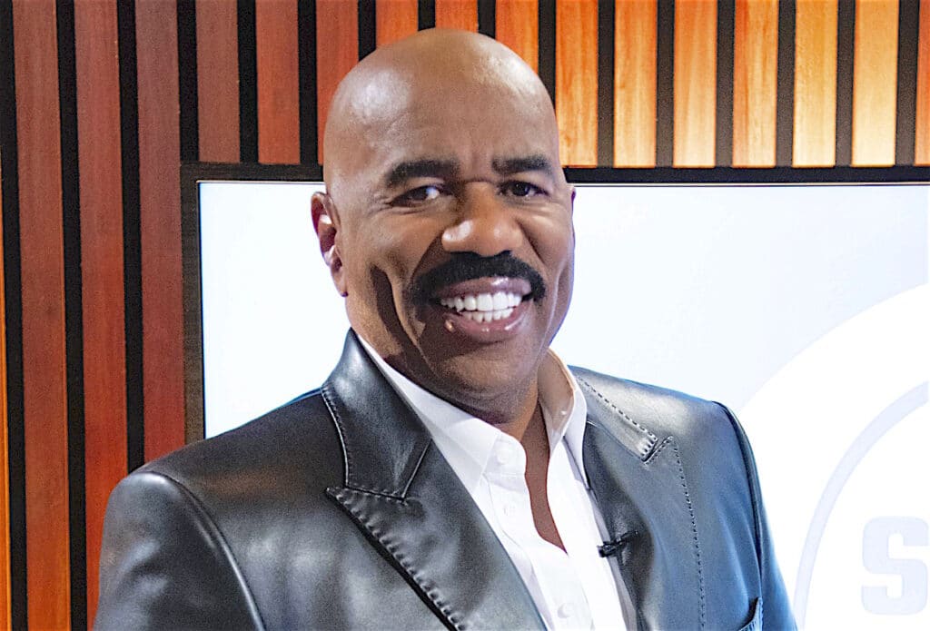 Steve Harvey Net Worth, Early Life, Career And Much More - Wealthy Garage